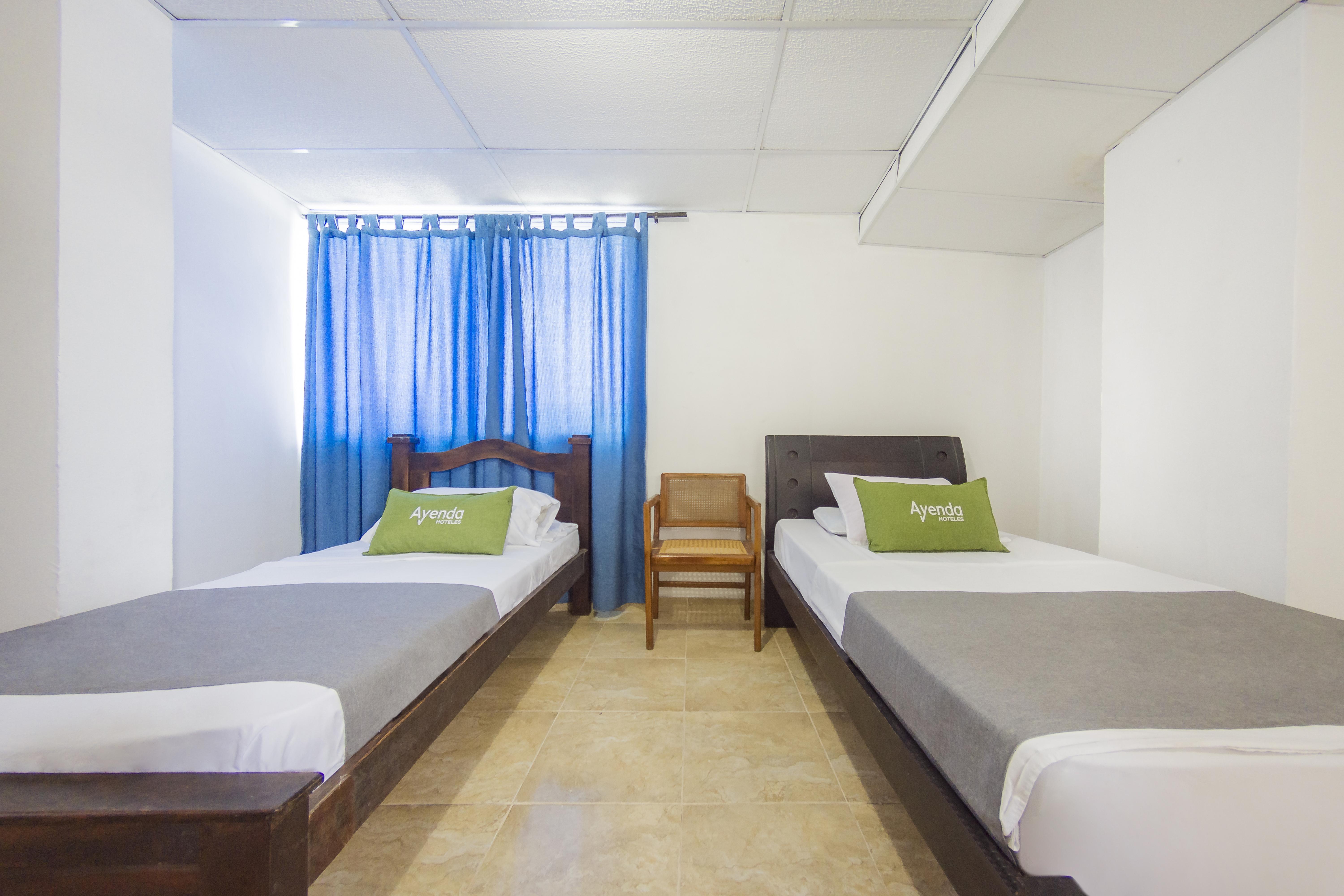 Ayenda Puerto Vigia 1807 3* Cartagène