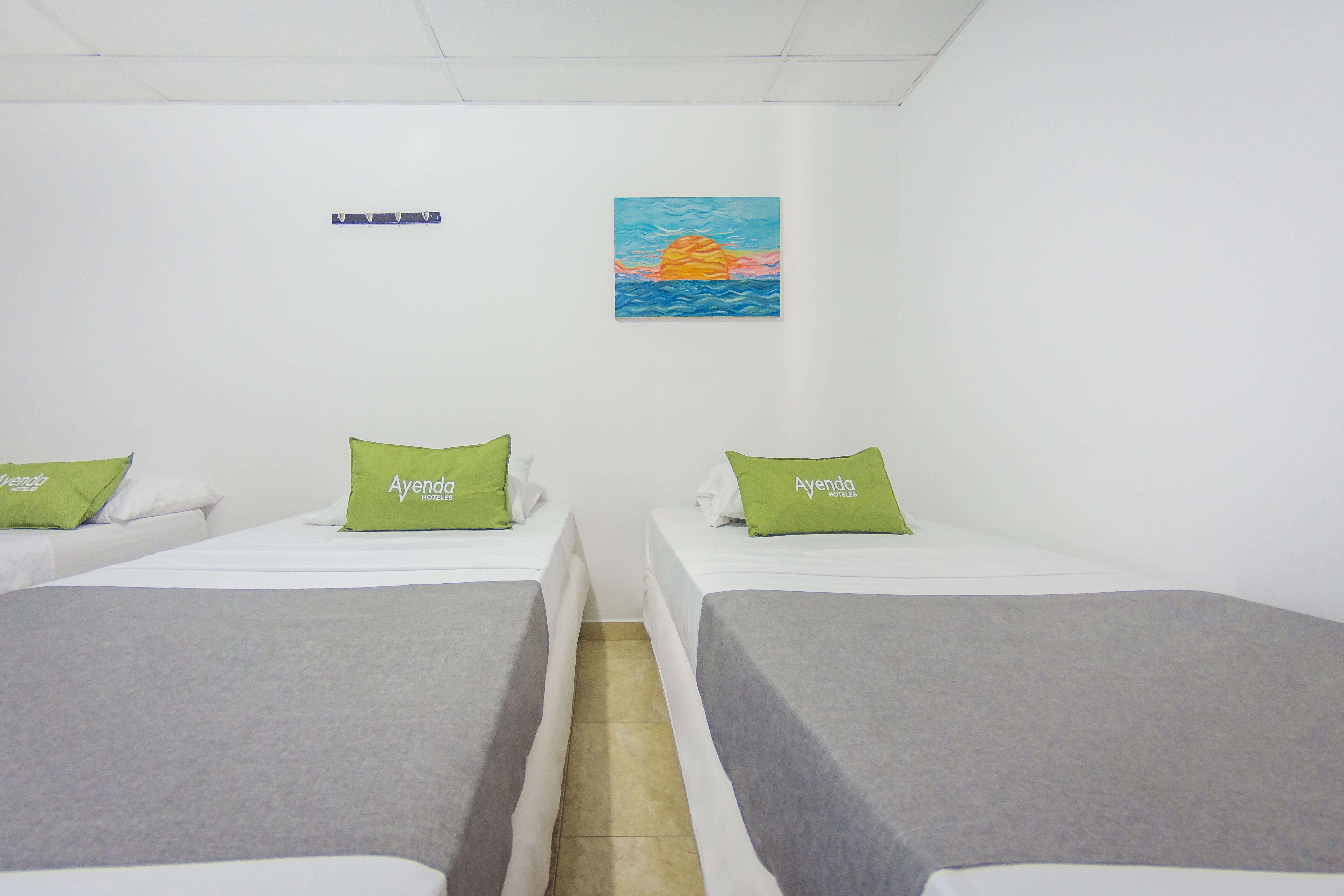 Hotel Ayenda Puerto Vigia 1807 Cartagène