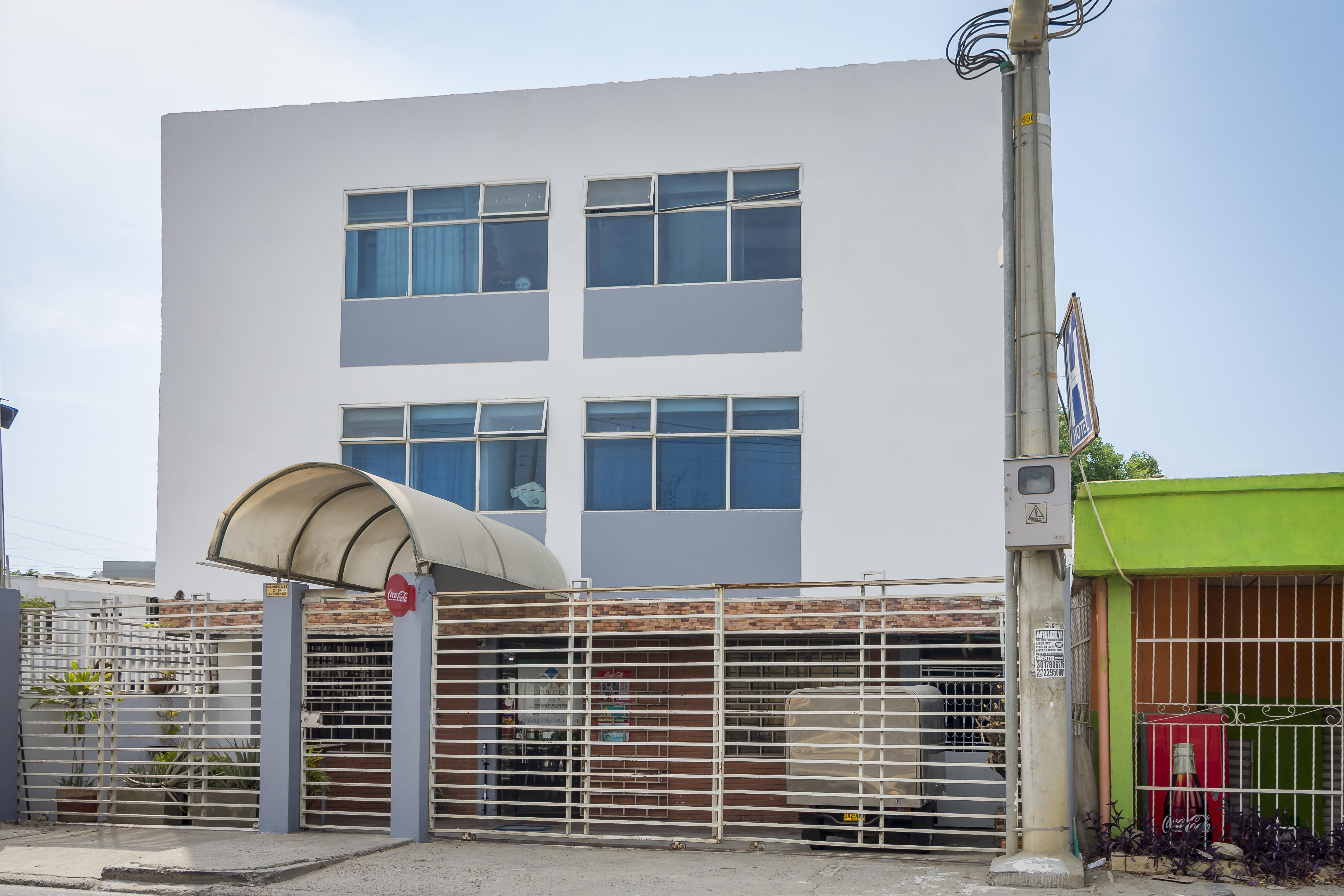 Ayenda Puerto Vigia 1807 3* Cartagène