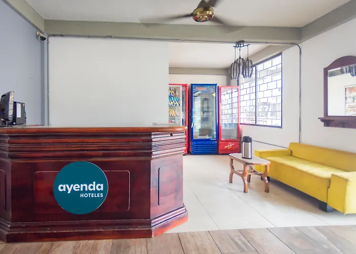 Hotel Ayenda Puerto Vigia 1807