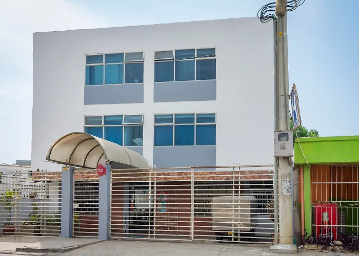 Hotel Ayenda Puerto Vigia 1807
